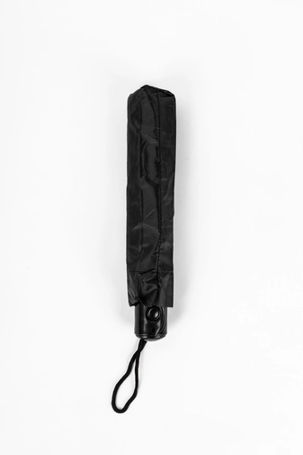 Fekete Automata Esernyő, 110 cm Átmérővel