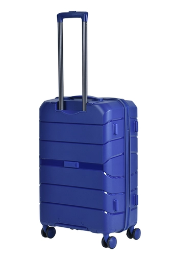 Besty Közepes Méretű Kék Polipropilén Bőrönd 