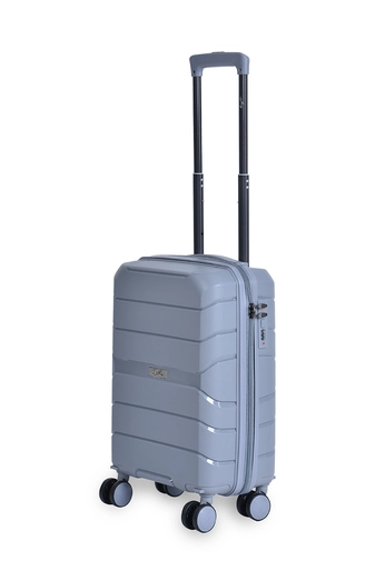 Besty Szürke Polipropilén Ryanair Méretű Kabinbőrönd
