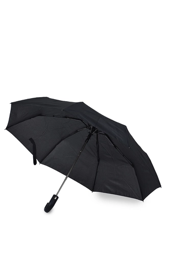Egyszerű Fekete Automatikus Esernyő