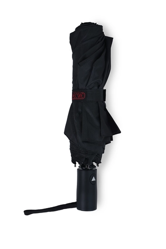 Egyszerű Fekete Automatikus Esernyő