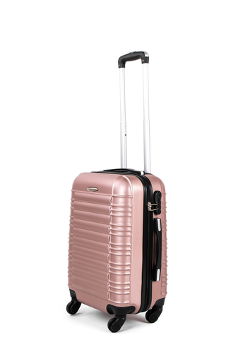 LDV Rózsaarany Wizzair, Ryanair Méretű Kabinbőrönd(55*37*20cm)