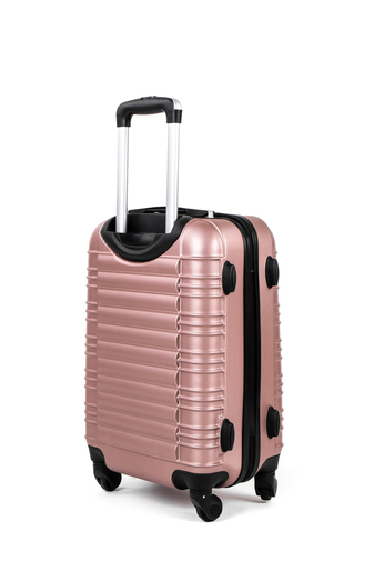 LDV Rózsaarany Wizzair, Ryanair Méretű Kabinbőrönd(55*37*20cm)