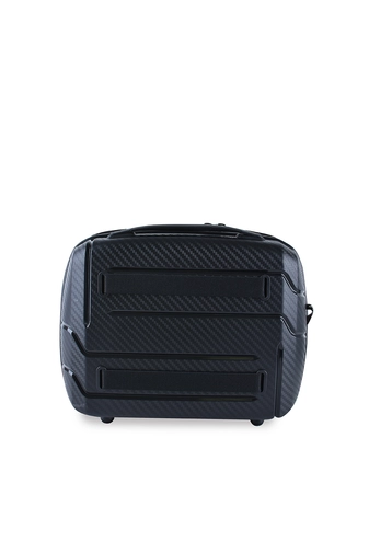 Kis Méretű Touareg Fekete Keményfalú Bőröndre Akasztható Kézipoggyász