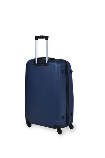 Besty Kék Extra Könnyű Keményfalú Nagy Bőrönd