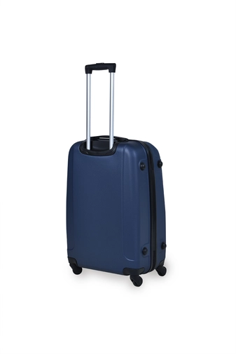 Besty Kék Extra Könnyű Kemény Közepes Bőrönd