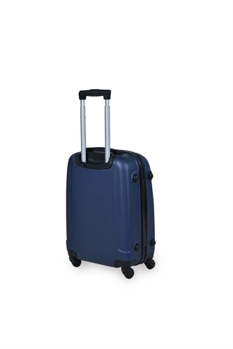 Besty Kék Extra Könnyű Kemény Kabinbőrönd