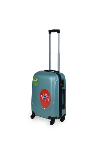 Besty Világoszöld Extra Könnyű Kemény Kabinbőrönd (55×40×23 cm)