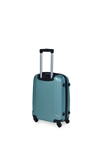 Besty Világoszöld Extra Könnyű Kemény Kabinbőrönd (55×40×23 cm)