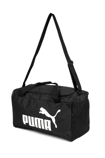 Fekete Közepes Méretű Uniszex Puma Sporttáska