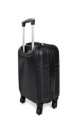 Fekete Wizzair ingyenes méretű kabinbőrönd