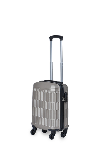 LDV Pezsgő Színű Wizzair Méretű Bőrönd ( 40 x 30 x 20)