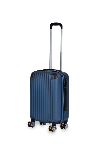 Ormi Kék Kis Méretű Kemény Bőrönd