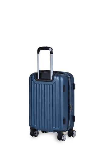 Ormi Kék Kis Méretű Kemény Bőrönd