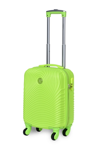 Neonsárga Wizzair Ingyenes Méretű Kabinbőrönd (40*30*20cm)
