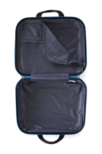 Ormi Kék Színű Bőröndre Akasztható Nagy Méretű Táska