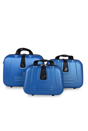 Ormi Kék Színű Bőröndre Akasztható Közepes Méretű Táska