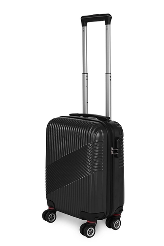 Sötétszürke Wizzair Ingyenes Méretű Kabinbőrönd (40x30x20 cm)