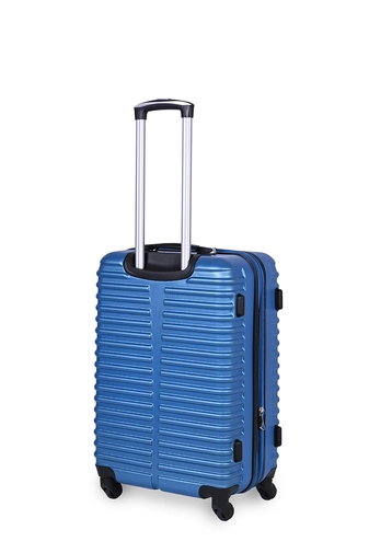 Ormi Közepes Méretű Kék Színű Keményfalú Bőrönd