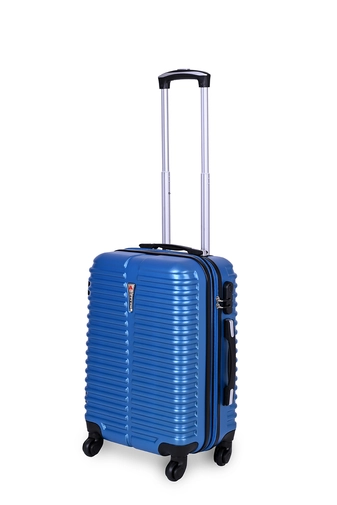 Ormi Kis Méretű Kék Színű Keményfalú Bőrönd