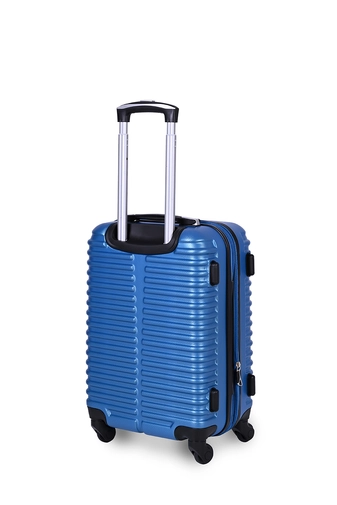 Ormi Kis Méretű Kék Színű Keményfalú Bőrönd