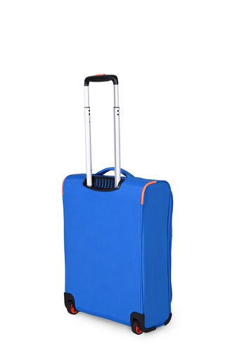 Roncato S-Light Kék Színű Kabinbőrönd