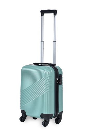 Mentazöld Wizzair Ingyenes Méretű Kabinbőrönd (40x30x20 cm)