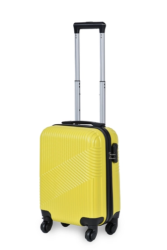 Sárga Wizzair Ingyenes Méretű Kabinbőrönd (40x30x20 cm)