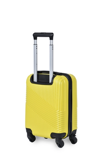 Sárga Wizzair Ingyenes Méretű Kabinbőrönd (40x30x20 cm)