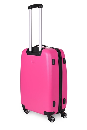 Gabol Rózsaszín Közepes Méretű Bőrönd