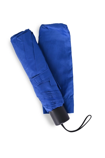 Kék Összecsukható Manuális Esernyő