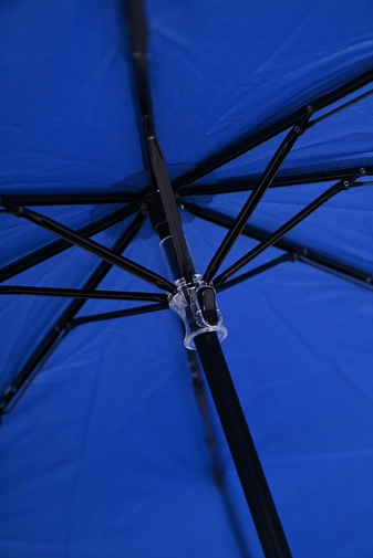 Kék Összecsukható Manuális Esernyő