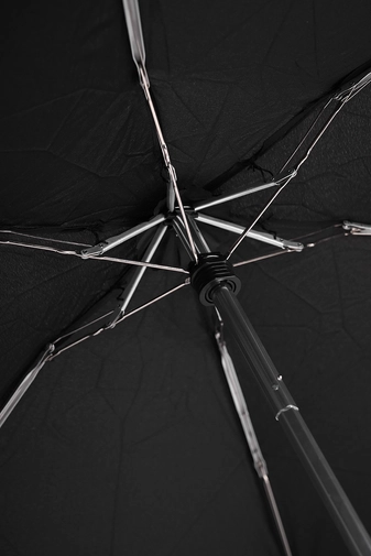 David Jones Fekete Kisméretű Esernyő