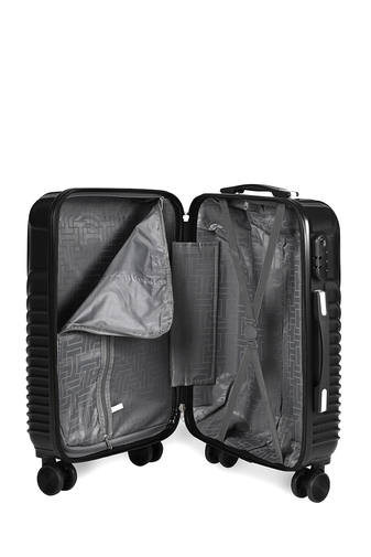 Szürke Wizzair ingyenes méretű kabinbőrönd(40*30*20cm)