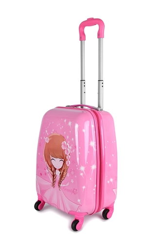 Kislányos Gyerek Mini Bőrönd