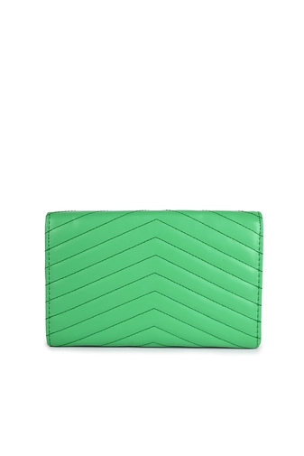Zöld Műbőr Alkalmi táska