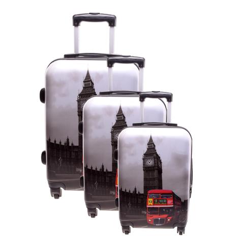 Ormi London Kemény Bőrönd Szett Ormi London Kemény Bőrönd Szett