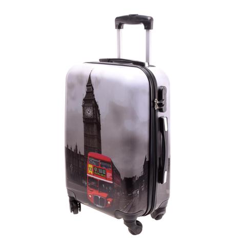 Ormi London Kemény Nagy Bőrönd Ormi London Kemény Nagy Bőrönd