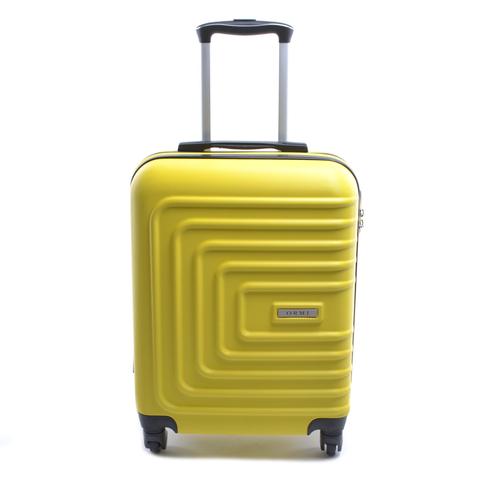 Ormi Wizzair, Ryanair Méretű Kabinbőrönd Sárga 55*40*20cm Ormi Wizzair, Ryanair Méretű Kabinbőrönd Sárga 55*40*20cm