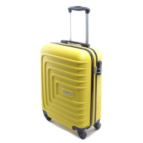 Ormi Wizzair, Ryanair Méretű Kabinbőrönd Sárga 55*40*20cm Ormi Wizzair, Ryanair Méretű Kabinbőrönd Sárga 55*40*20cm