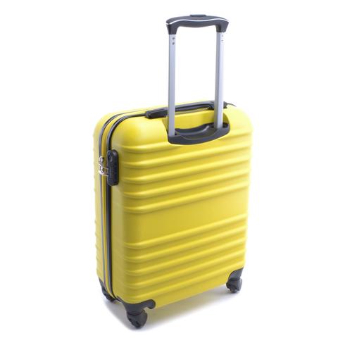 Ormi Wizzair, Ryanair Méretű Kabinbőrönd Sárga 55*40*20cm Ormi Wizzair, Ryanair Méretű Kabinbőrönd Sárga 55*40*20cm