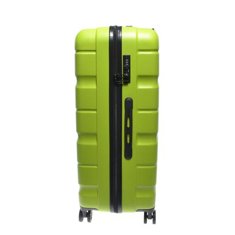 15A128 Lime Zöld Touareg Kemény Bőrönd Szett 15A128 Lime Zöld Touareg Kemény Bőrönd Szett