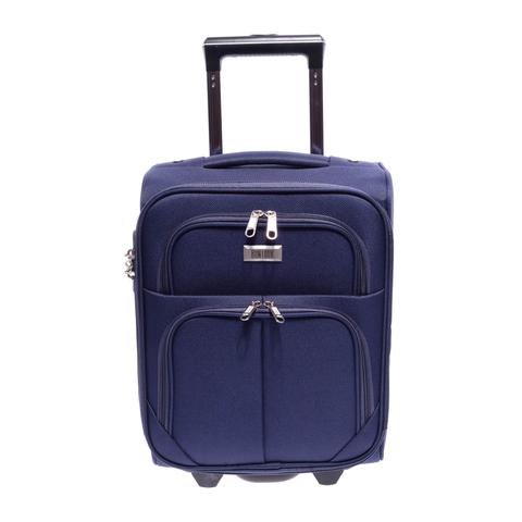 40*30*20 Cm Wizzair Méretű Kék Színű Kabinbőrönd 40*30*20 Cm Wizzair Méretű Kék Színű Kabinbőrönd