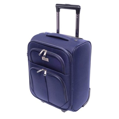 40*30*20 Cm Wizzair Méretű Kék Színű Kabinbőrönd 40*30*20 Cm Wizzair Méretű Kék Színű Kabinbőrönd