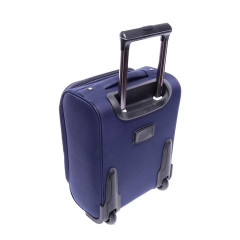 40*30*20 Cm Wizzair Méretű Kék Színű Kabinbőrönd 40*30*20 Cm Wizzair Méretű Kék Színű Kabinbőrönd