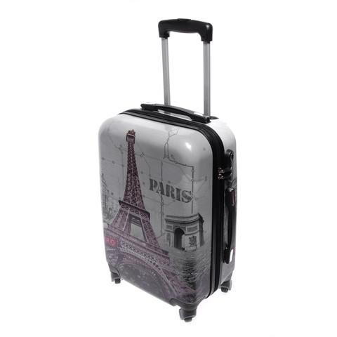 Ormi Eiffel Tornyos Kemény Nagy Bőrönd Ormi Eiffel Tornyos Kemény Nagy Bőrönd