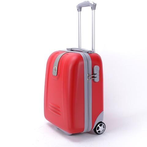 42*32*22 Cm Wizzair Méretű Piros Kabinbőrönd 42*32*22 Cm Wizzair Méretű Piros Kabinbőrönd