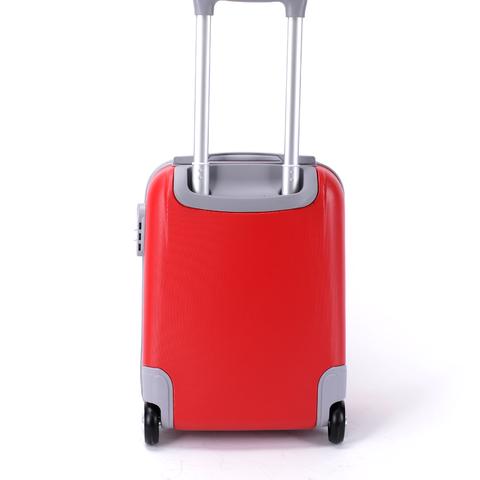 42*32*22 Cm Wizzair Méretű Piros Kabinbőrönd 42*32*22 Cm Wizzair Méretű Piros Kabinbőrönd