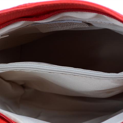Besty Női Közepes Méretű Valódi Bőr Lila Válltáska Besty Női Közepes Méretű Valódi Bőr Lila Válltáska
