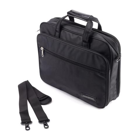 Aoking Fekete Polyester Laptop Táska Aoking Fekete Polyester Laptop Táska